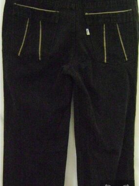 Vintage Black Levi’s with Contrast Stitching